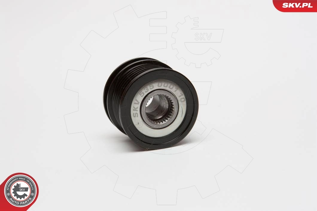 Alternator Freewheel Clutch